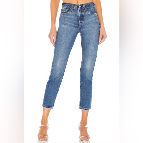 Tuckernuck Jeans Levis Premium Wedgie Icon Jeans Size 27 Poshmark